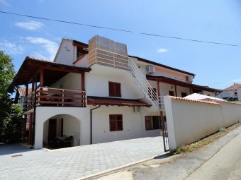 Apartmány Davor