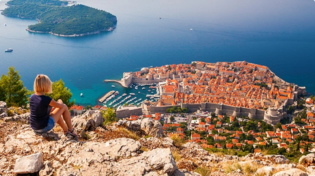 Ubytování Dubrovník