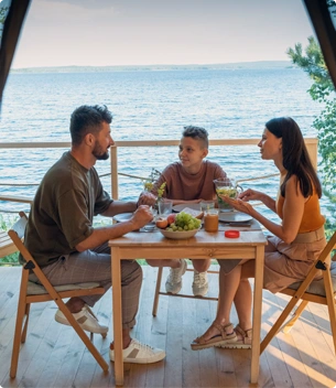 Croatia accommodation