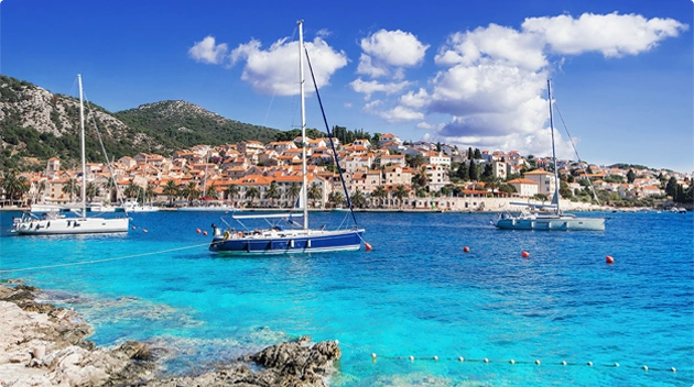 Nejlepší letoviska v Chorvatsku